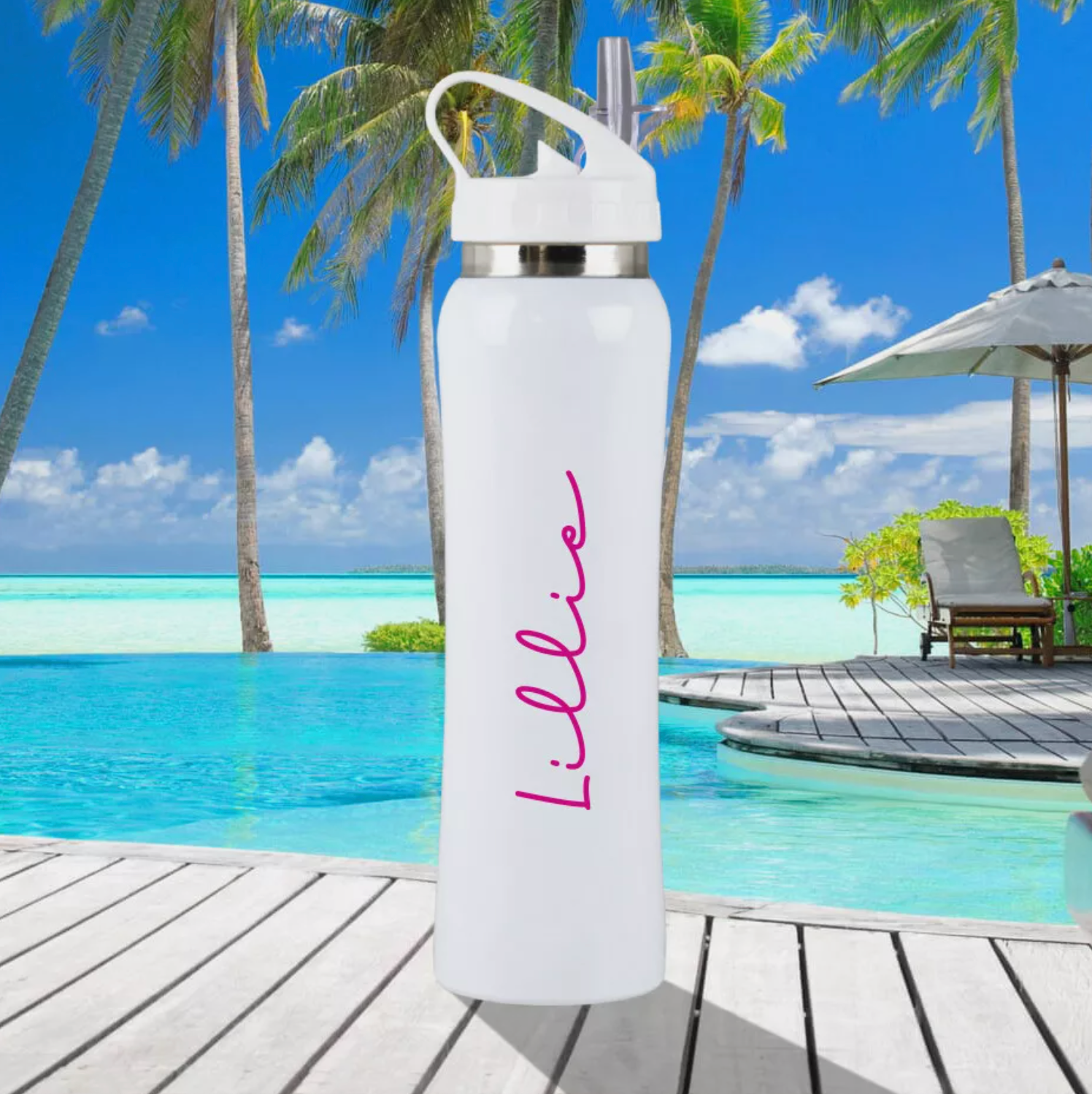 Personalised Water Bottle