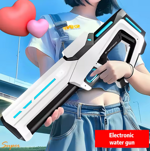 Electric Suction Water Gun