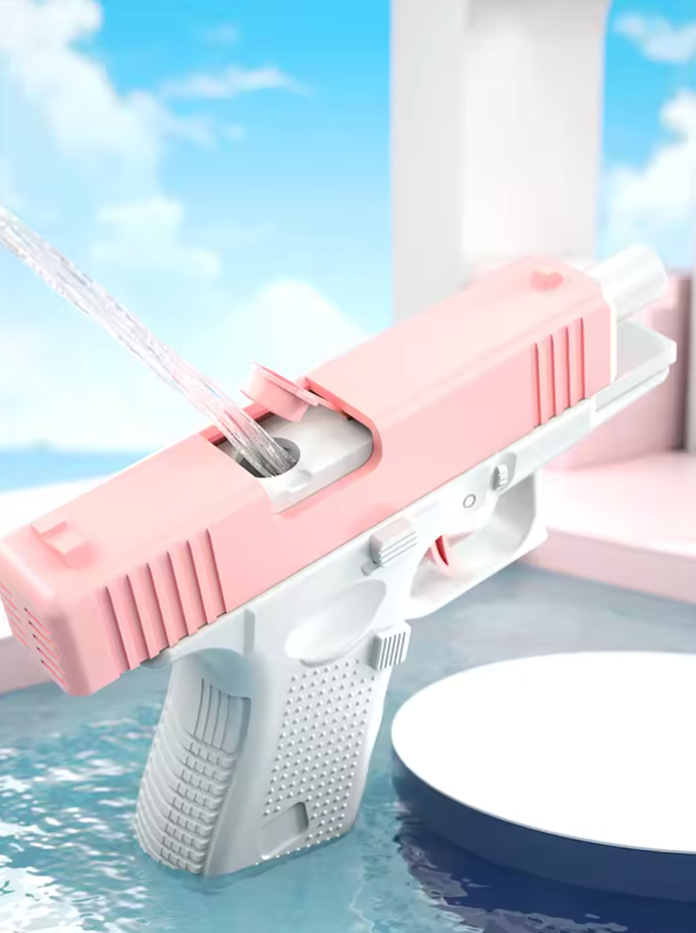Electric Suction Water Pistol