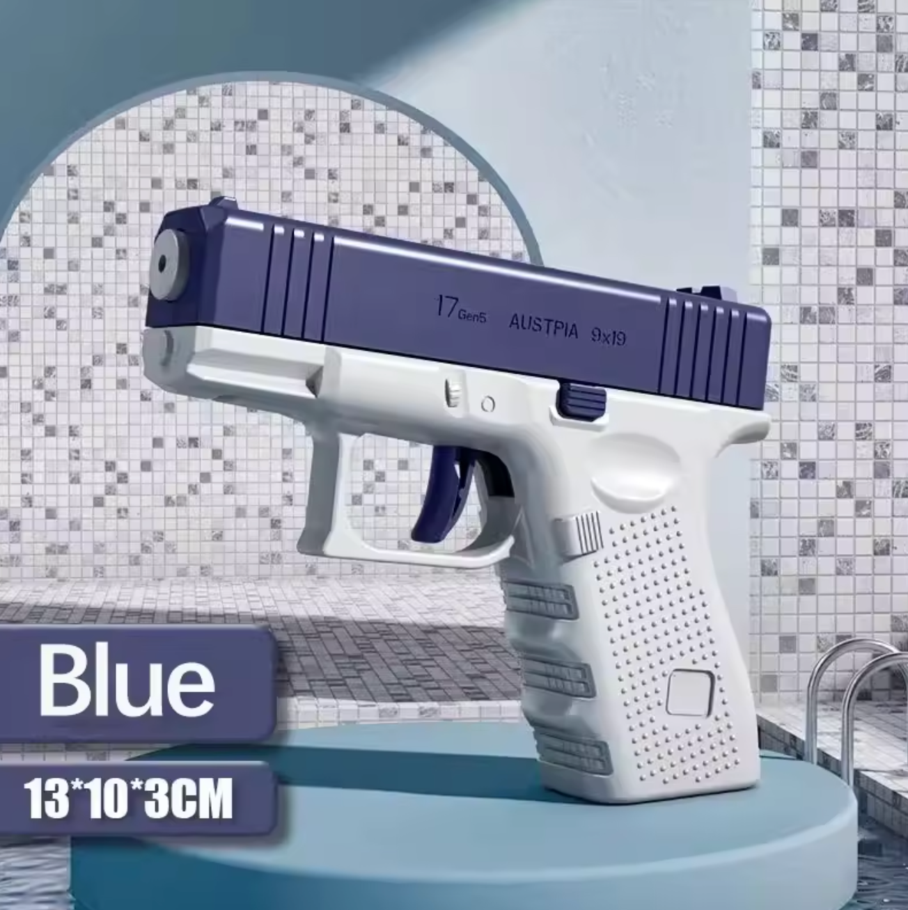 Electric Suction Water Pistol