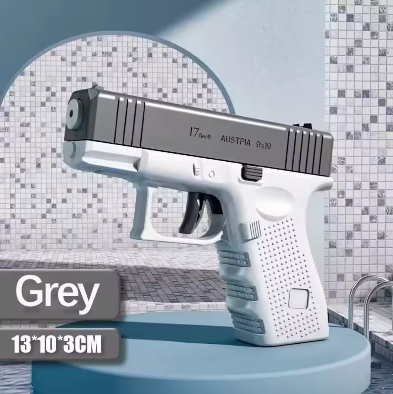 Electric Suction Water Pistol