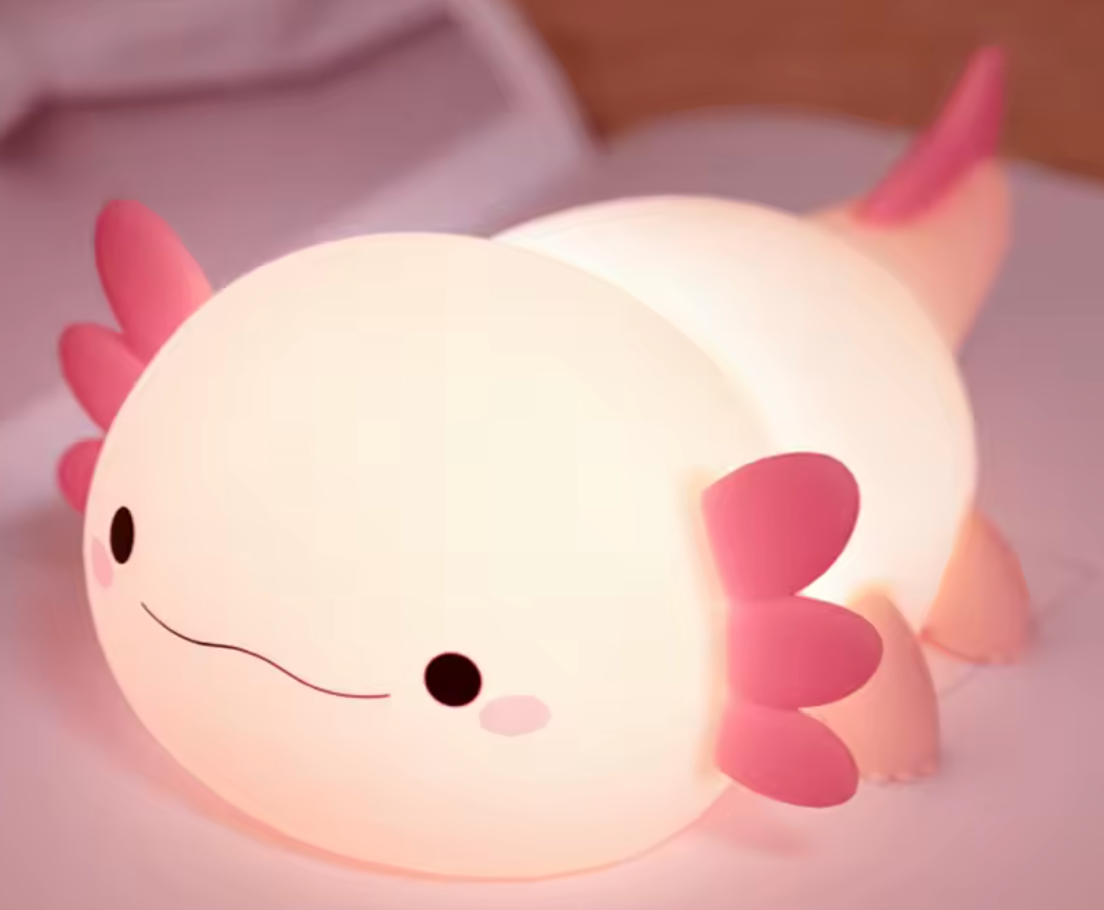 CapyGlow Night Light