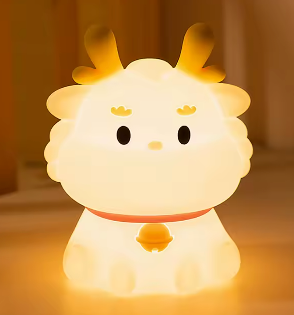 CapyGlow Night Light