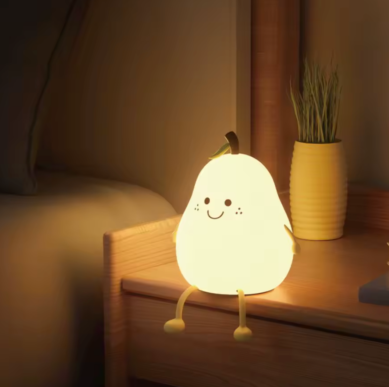CapyGlow Night Light