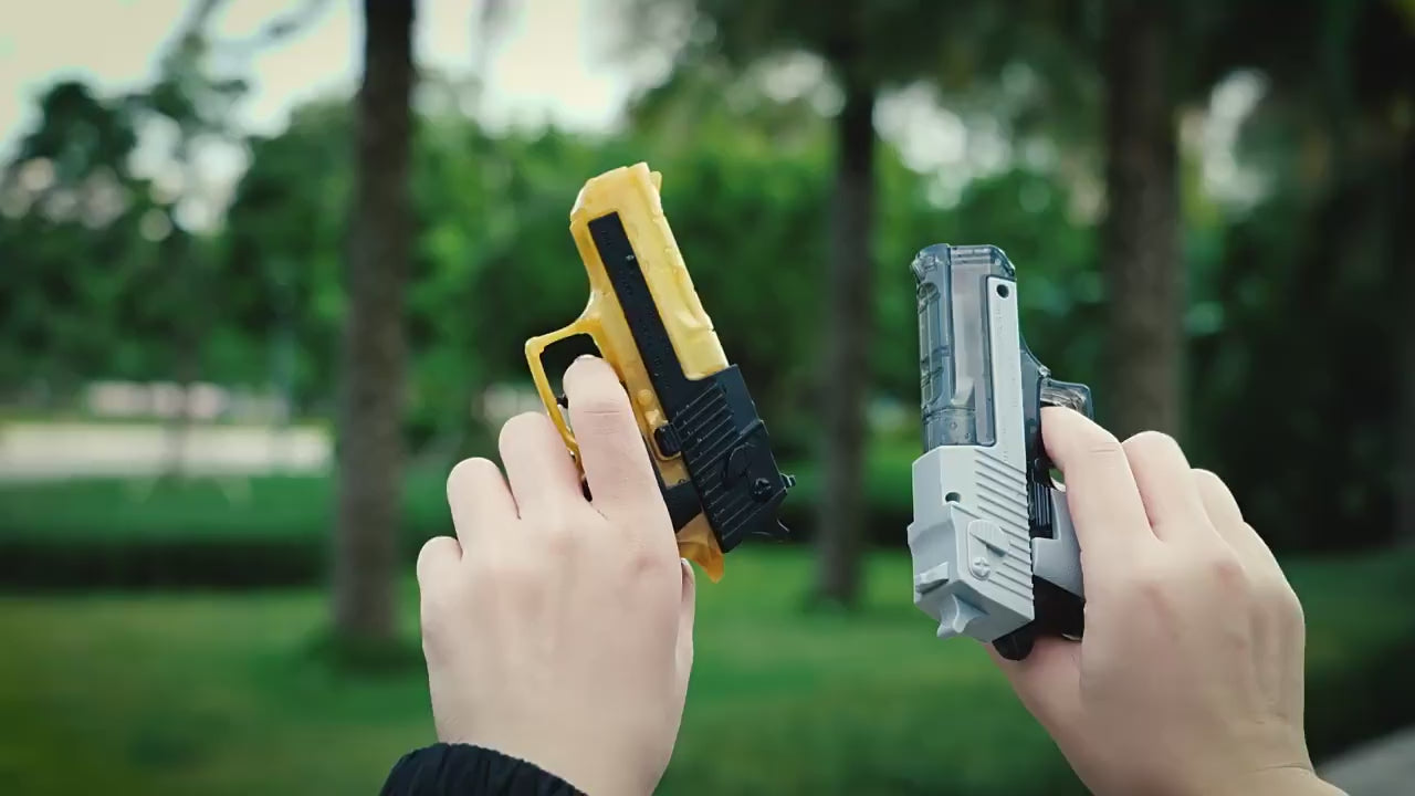 Electric Suction Water Pistol