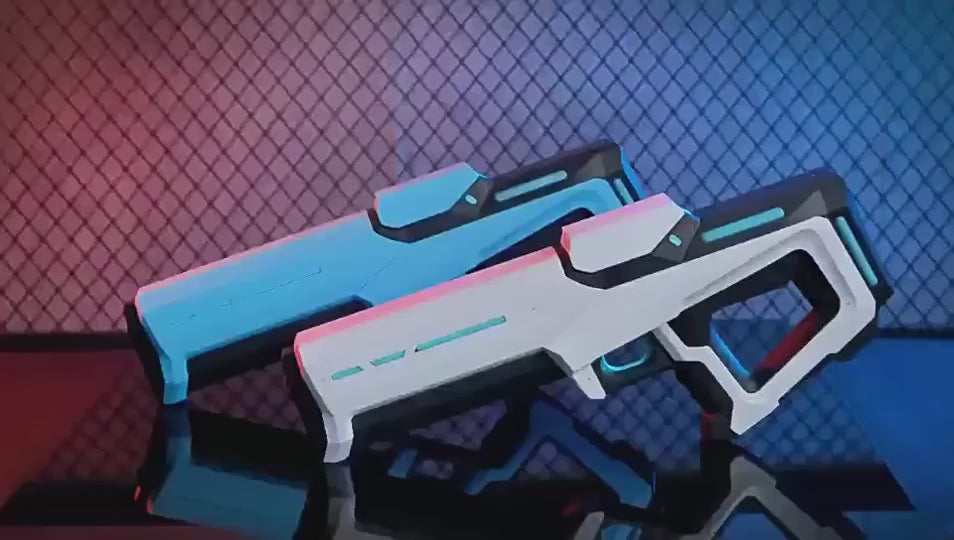 Electric Suction Water Gun