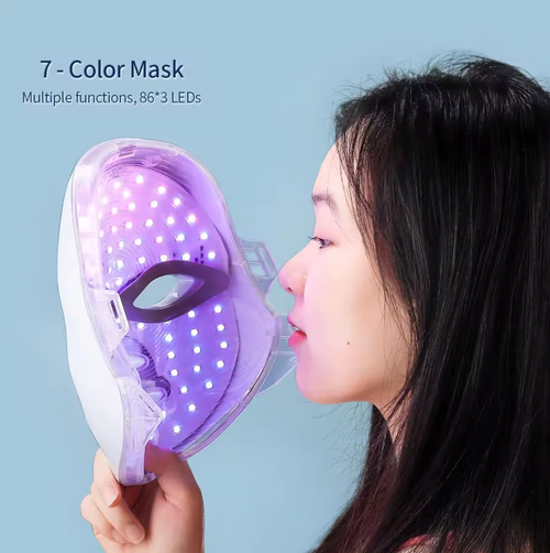 Anti-aging Facial Mask Therapy