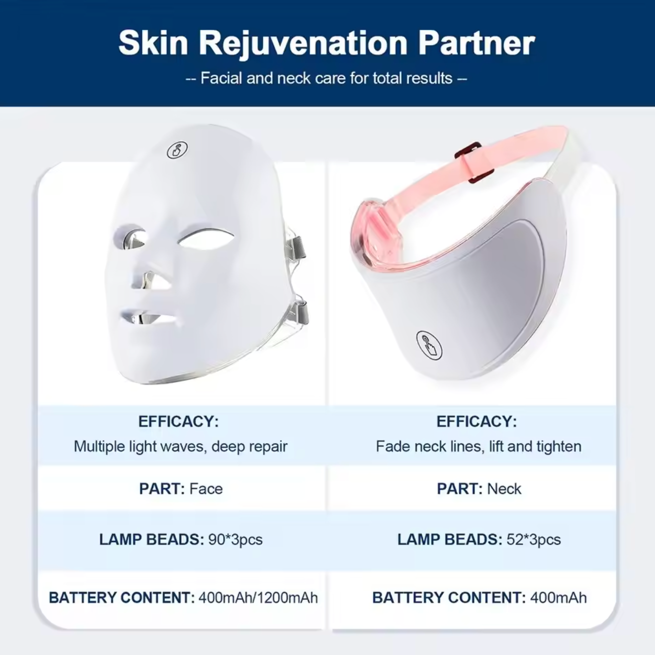 Anti-aging Facial Mask Therapy